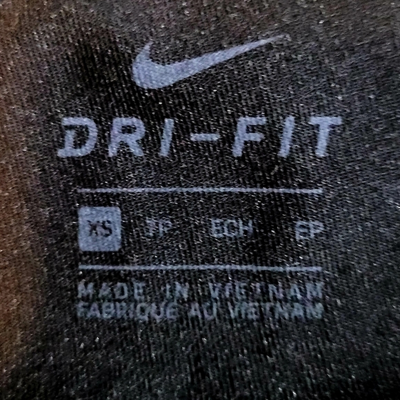 Nike Dri-FIT Capris - Picture 3 of 3